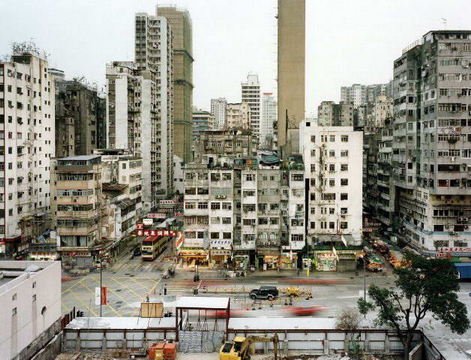 Peter Bialobrzeski - Neontigers - Hongkong